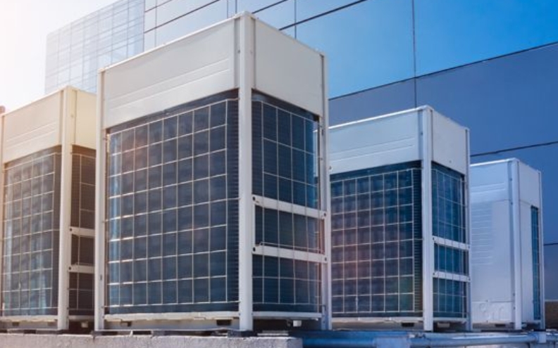 PAN India HVAC project coverage
